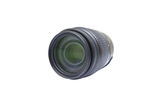 Nikon DX AF-S Nikkor Zoom lens 55-300mm