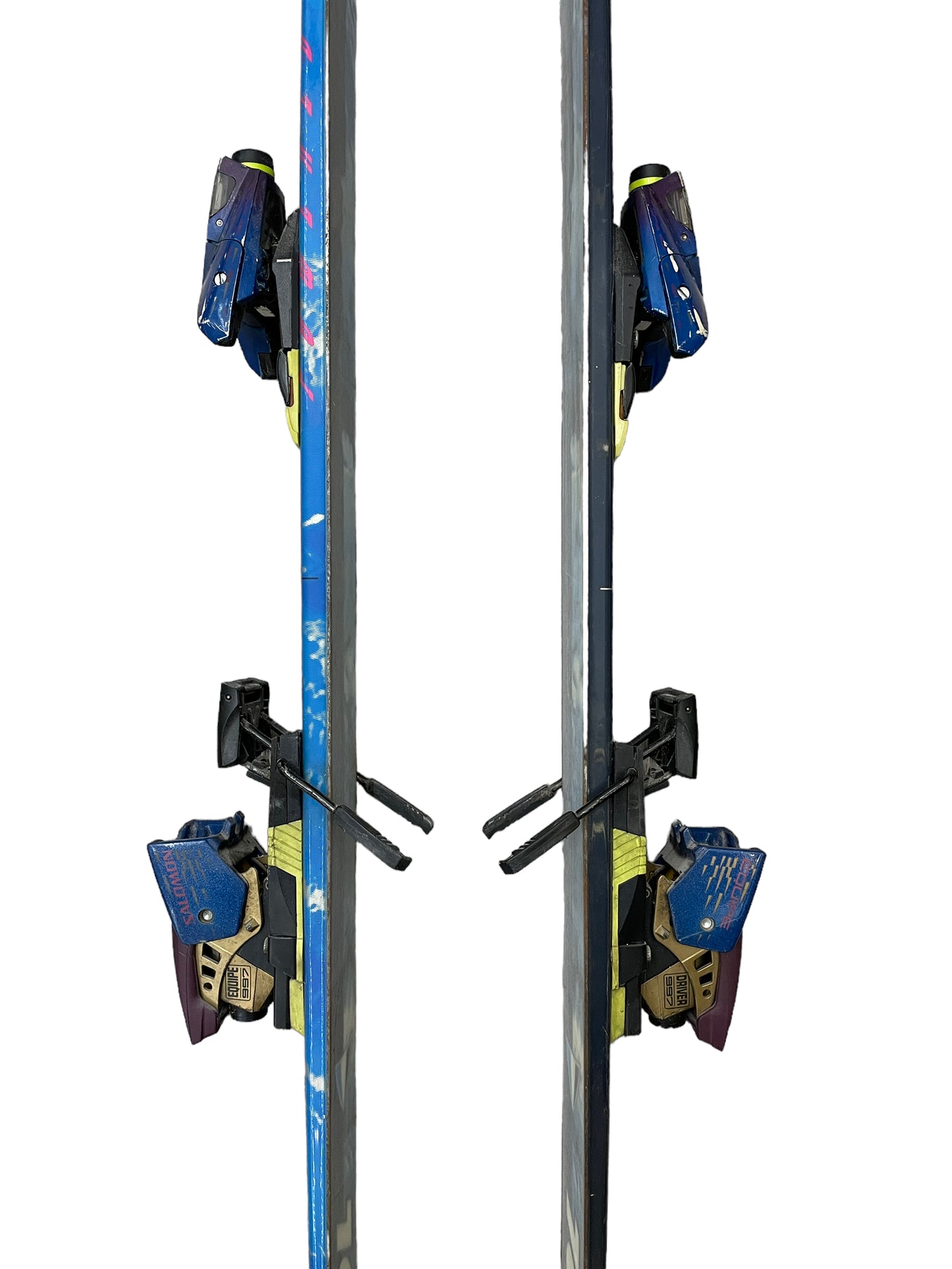 Rossignol Roc Limit Skis with Poles (Local Pick-Up Only)