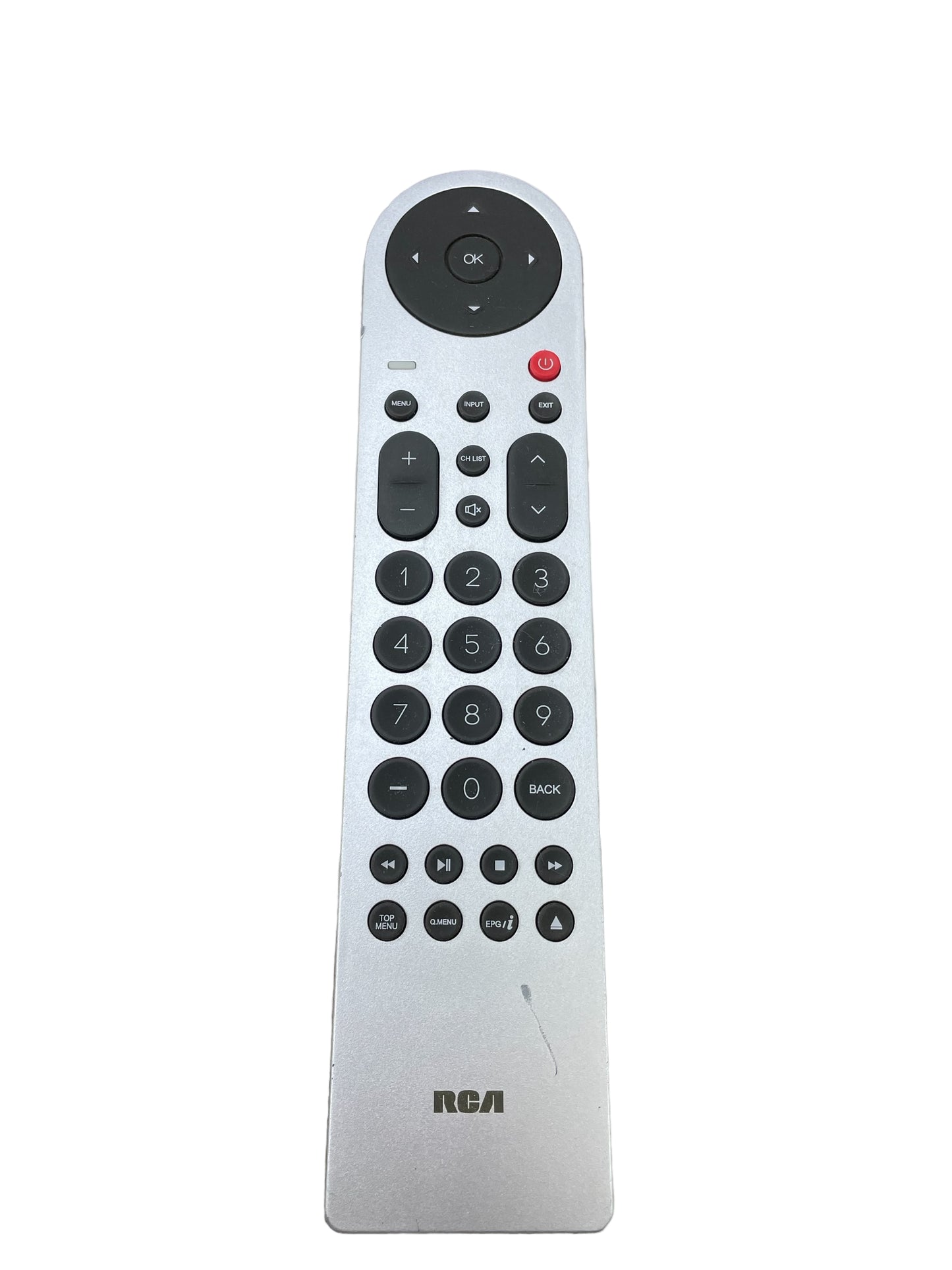 RCA 40" Non-Smart Television (No shipping, Local pick-up only)