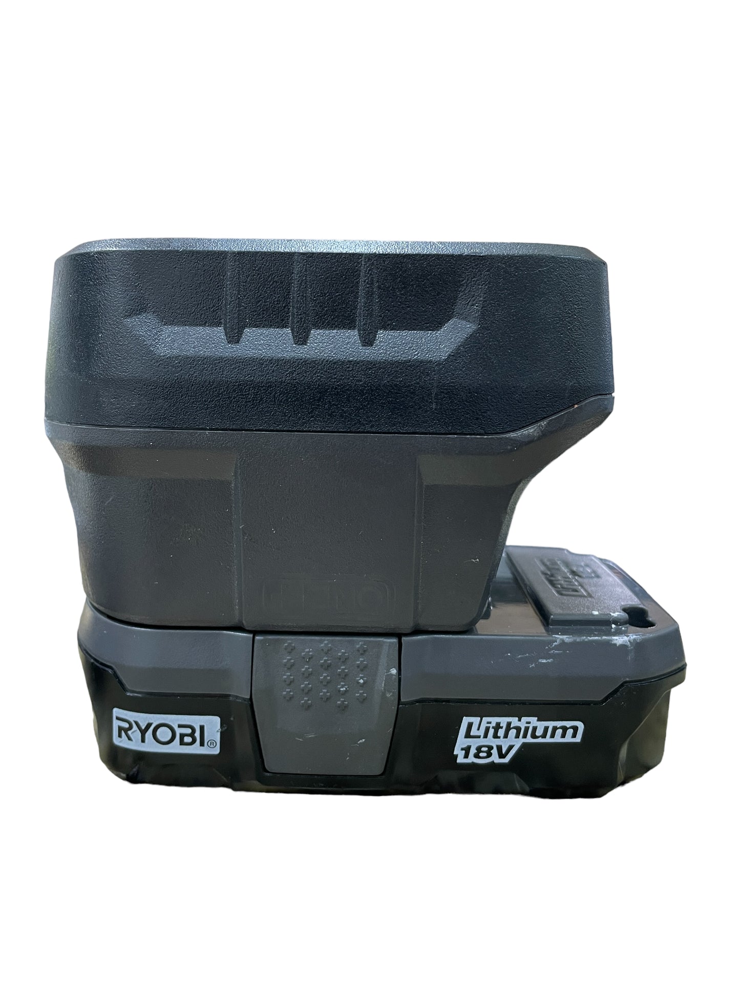 Ryobi P118B 18V Battery Charger and Battery
