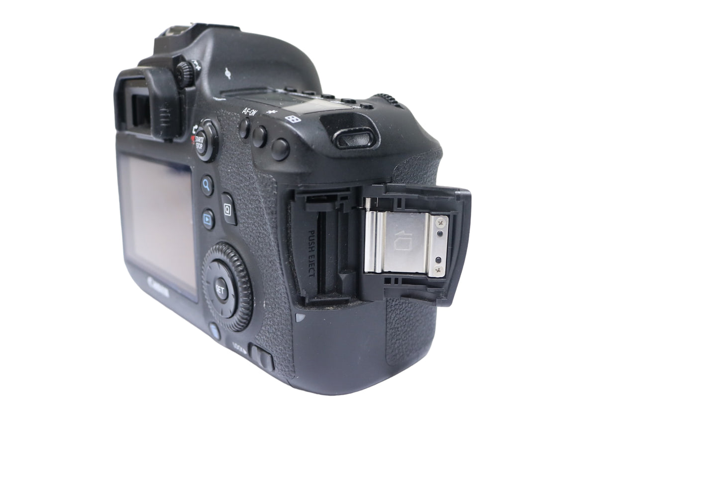Canon DS126401 EOS 6D(WG) (Body Only)