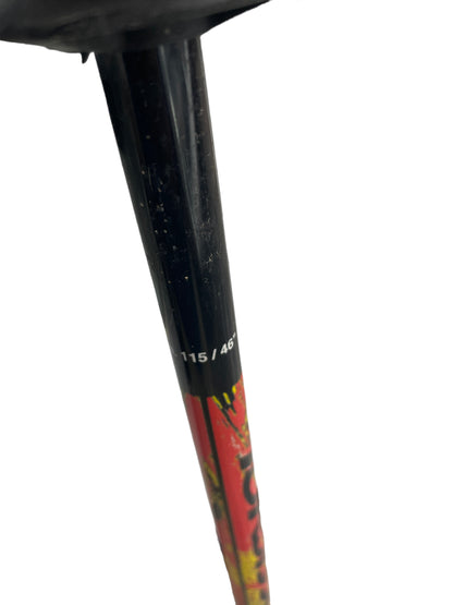 Rossignol FP Competition Skis with Poles (Local Pick-Up Only)