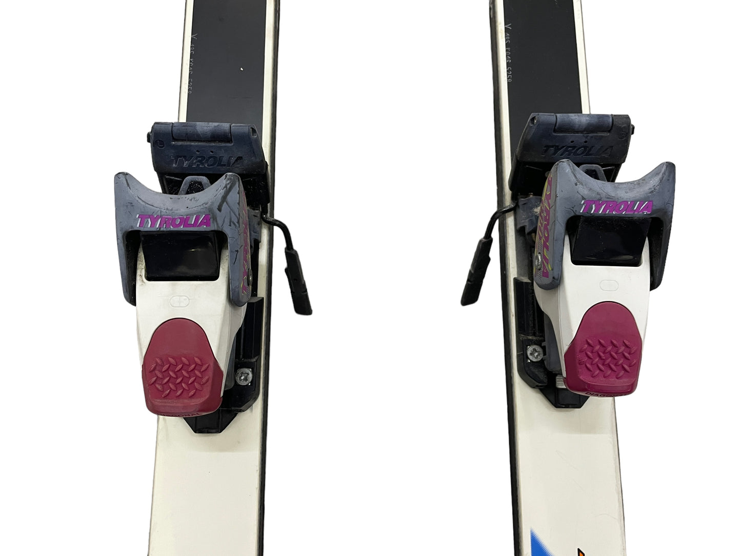 Dynastar RL1850 Pulsar DLC Ceramic 182 cm Skis with Tyrolia 680 Bindings