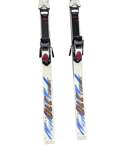 Dynastar RL1850 Pulsar DLC Ceramic 182 cm Skis with Tyrolia 680 Bindings