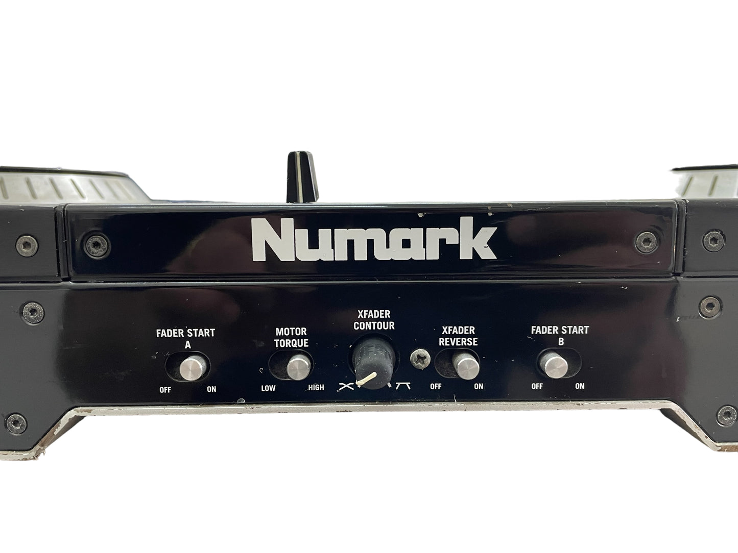 Numark NS7 Mixer with Power Cord (no software) (Local pick-up only)