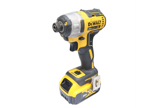 Dewalt Impact Driver DCF887 with charger and 20V 4AH battery (Local pick-up only)