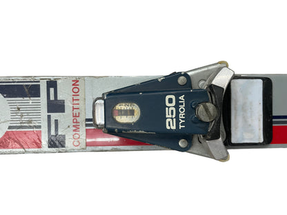 Rossignol FP Competition Skis with Poles (Local Pick-Up Only)