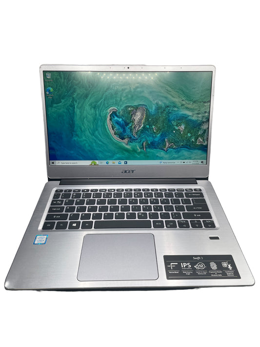 Acer Swift 3 Laptop 14" SF314-54 (Intel Core i5-8250U @ 1.60GHz, 8GB RAM 1TB HDD)