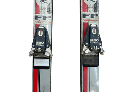 Rossignol FP Competition Skis with Poles (Local Pick-Up Only)