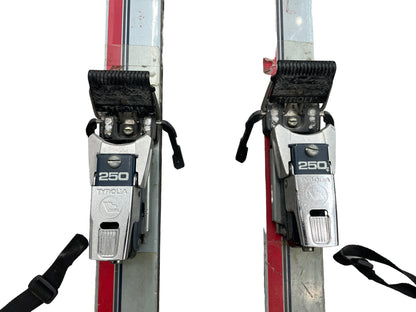 Rossignol FP Competition Skis with Poles (Local Pick-Up Only)