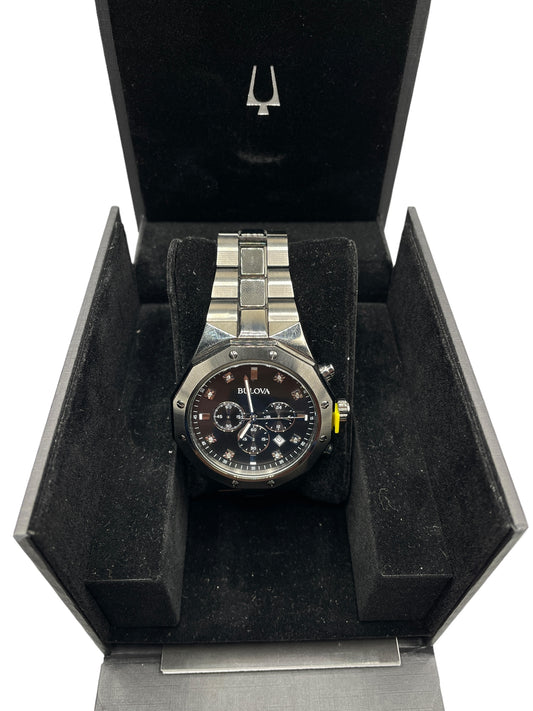 Bulova 98D142 45mm Watch