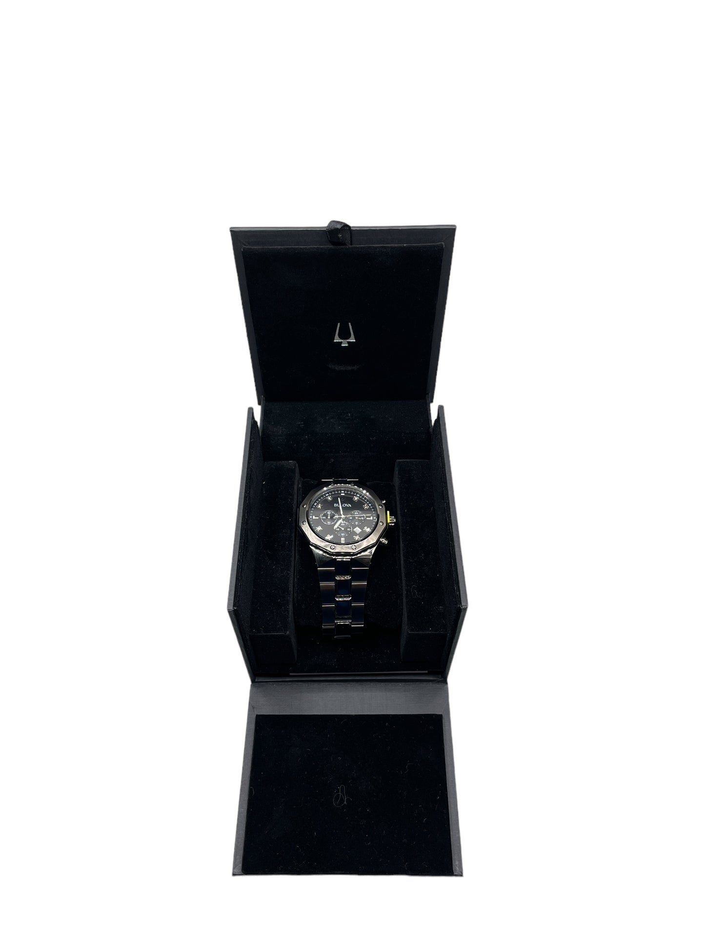 Bulova 98D142 45mm Watch