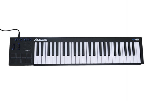 Alesis V49 49-Key MIDI Controller (Local pick-up only)