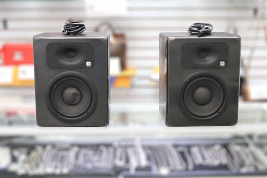 JBL LSR-28P Studio Monitor Set (Local Pick-up only)