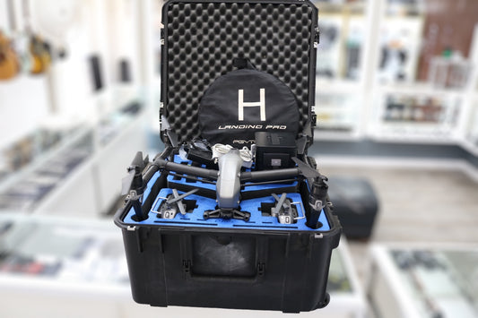DJI Inspire 2 Drone Bundle (Local Purchase Only)
