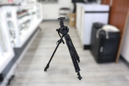 Manfrotto Large Tripod 351MVB2 Model with Bag (Local pick-up only) (Please Read)