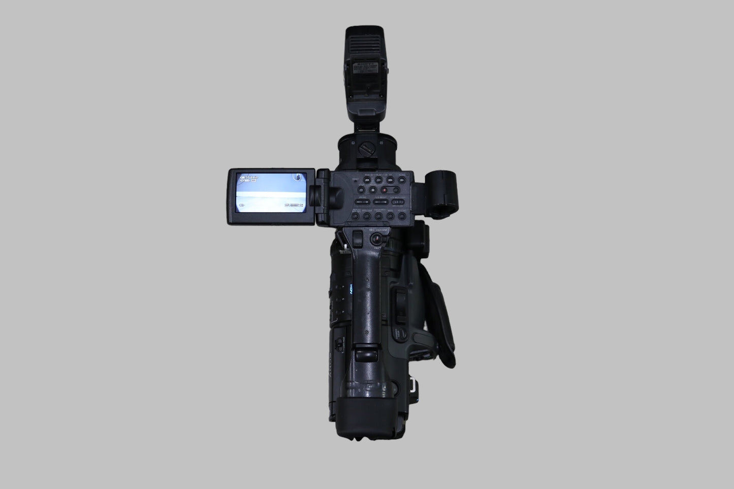 Sony HVR-Z1U Camera Recorder (Please Read) (No Shipping)