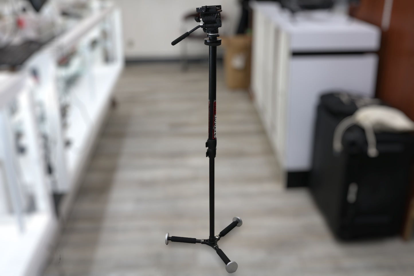 BarberTech Sp1 Steddiepod Tri-Pod (Local pick-up only) (Please read)