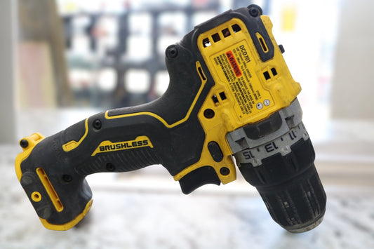 DEWALT DCD701 12V Max 3/8-in Brushless Drill Driver Tool Only