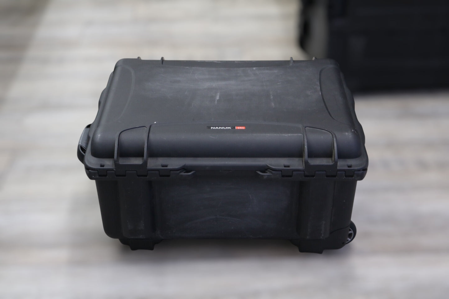 NANUK 950 WATERPROOF CASE WITH WHEELS (Local Pickup Only)