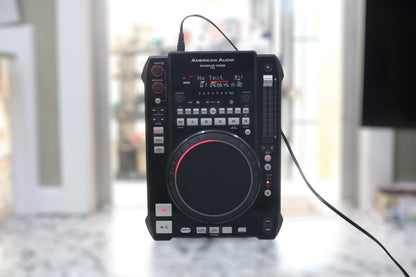 American Audio Radius 1000 MIDI Turntable (Please Read)