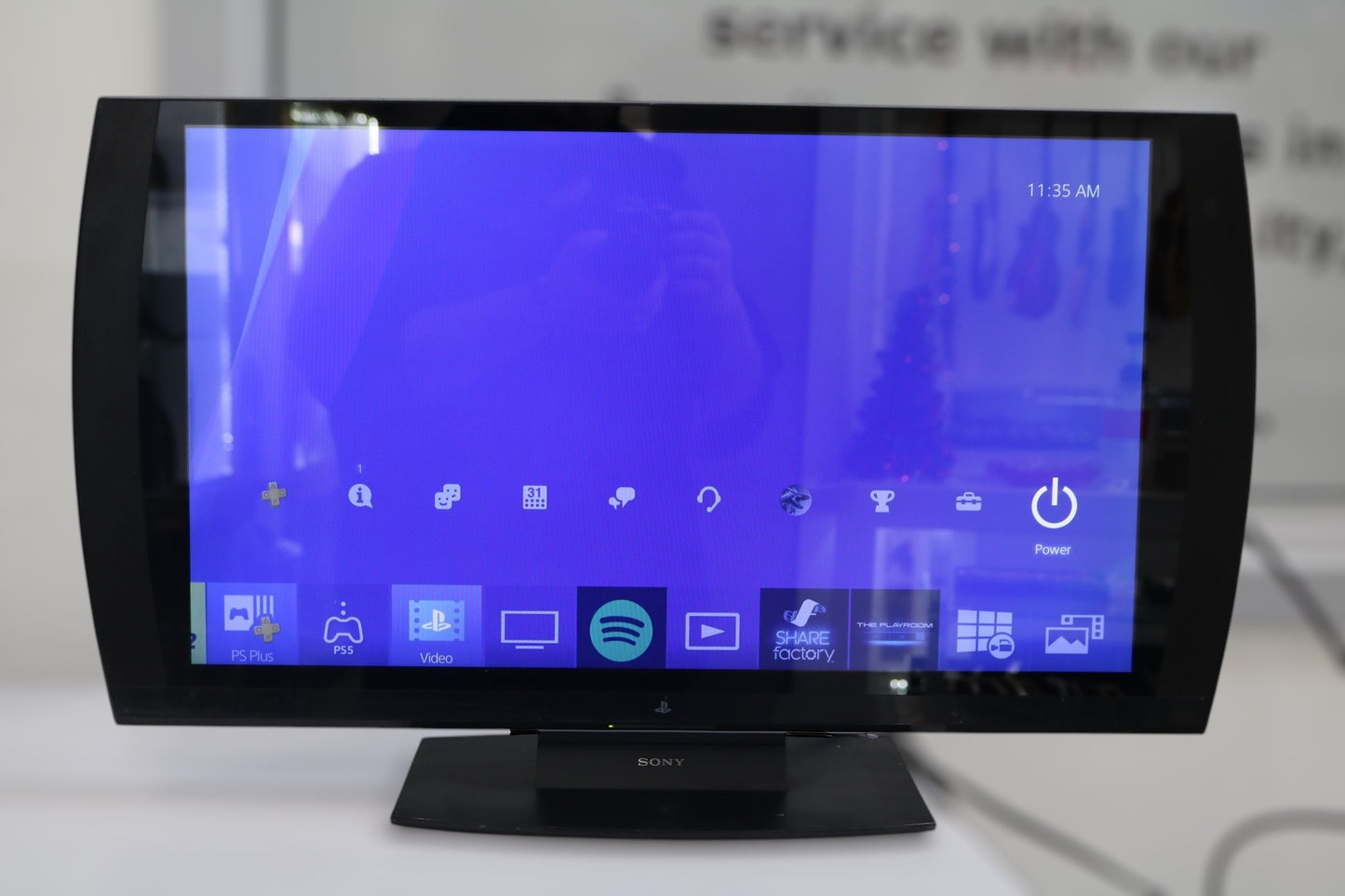 Sony PlayStation 3D TV 24" 1080p LCD CECH-ZED1U (Local pick-up only)