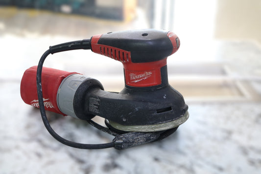 Milwaukee 6021-21 Random Orbit Sander (Local Pick-Up Only)