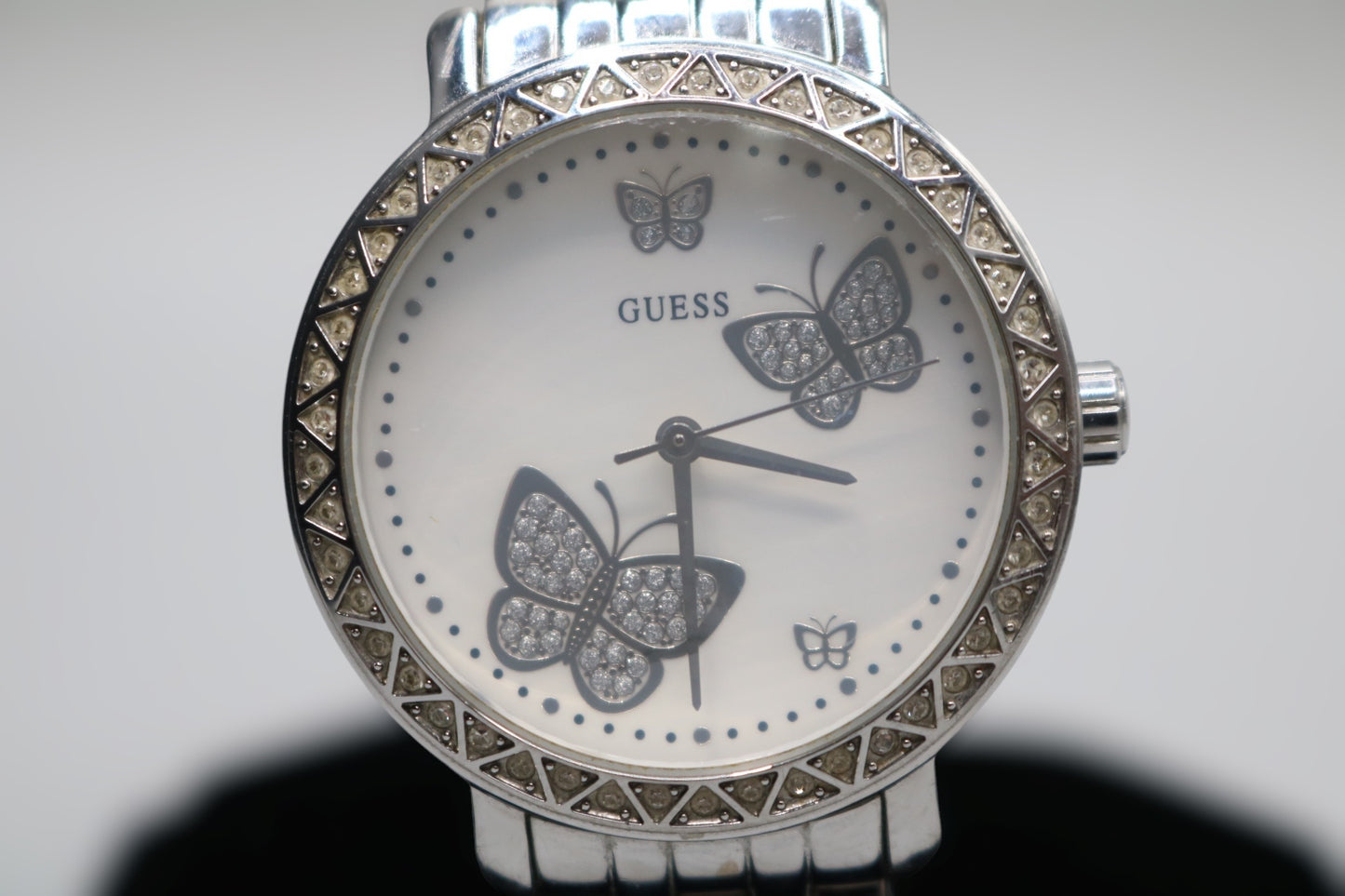 Guess Butterfly Ladies Watch G86013L