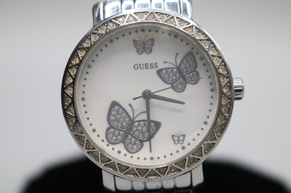 Guess Butterfly Ladies Watch G86013L