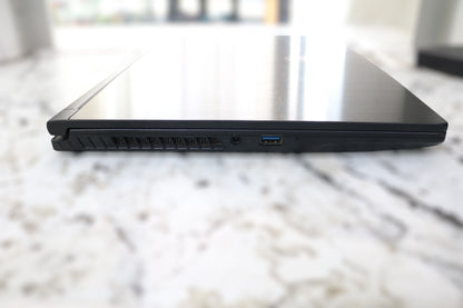 2023 15.6-inch MSI Thin GF63 Laptop