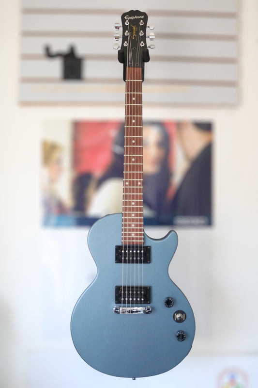 Epiphone Special Model Electric Guitar Worn Pelham Blue