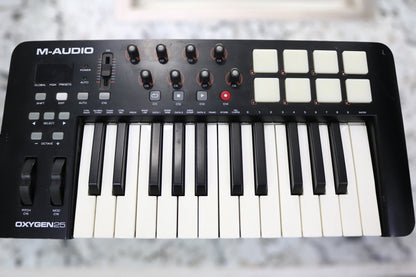 M-Audio Oxygen 25 MIDI Controller