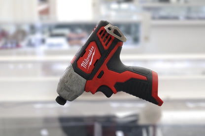 Milwaukee 2462-20 1/4" Hex Impact Drill Driver 12V Tool Only