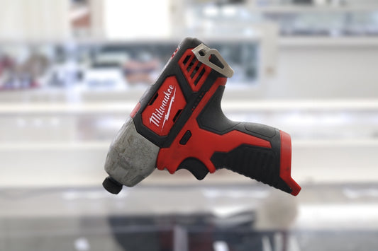 Milwaukee 2462-20 1/4" Hex Impact Drill Driver 12V Tool Only
