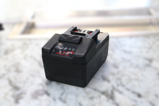 Snap-on CTB8187 18V 5.0Ah Rechargeable Single Battery