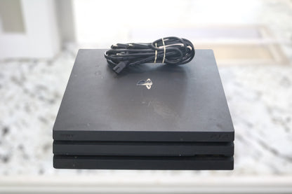 Sony PlayStation 4 Pro CUH-7115B 1TB Console