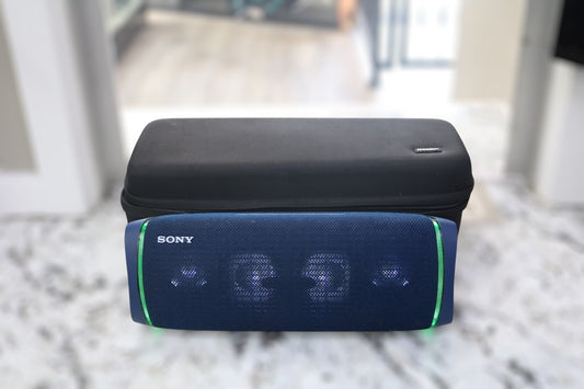 Sony SRS-XB43 Bluetooth Wireless Party Speaker
