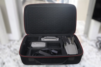 DJI Mavic 2 Zoom L1Z Drone Quadcopter Gray RC Foldable 3-Axis Gimbal 4K Video