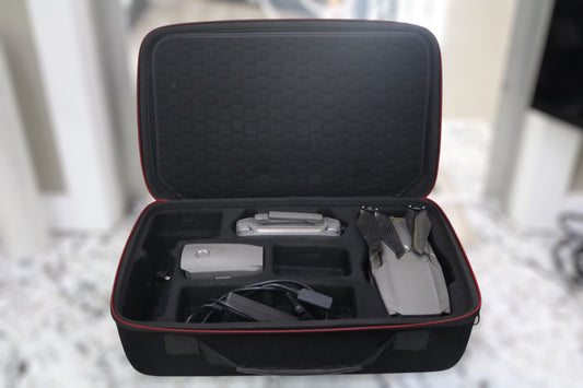 DJI Mavic 2 Zoom L1Z Drone Quadcopter Gray RC Foldable 3-Axis Gimbal 4K Video