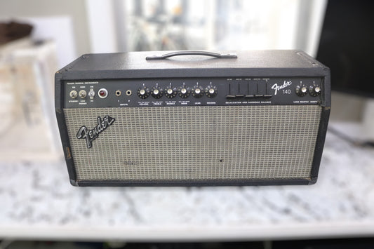 Fender 140 Amp (Local Purchase Only)