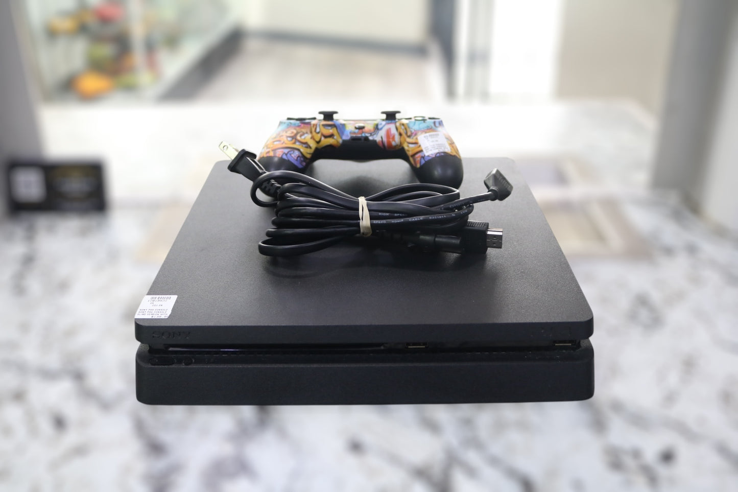 Sony PS4 Slim CUH-2215B 1TB Console
