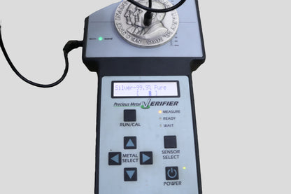 2005 President George Bush & VP Richard Cheney 2nd Inauguration Silver .999 Medal