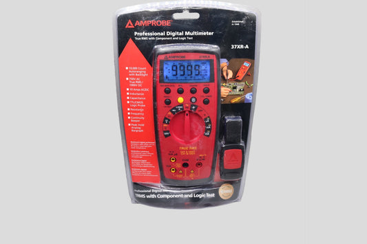 Amprobe 37XR-A Professional Digital Multimeter