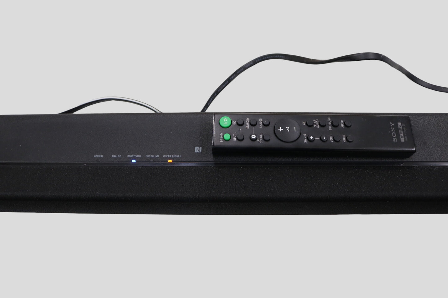 Sony SA-CT180 Sound Bar With Remote (local pick-up only)