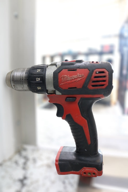 Milwaukee 1/2" 18v Cordless Drill Driver Cat. No. 2606-20 - Tool Only
