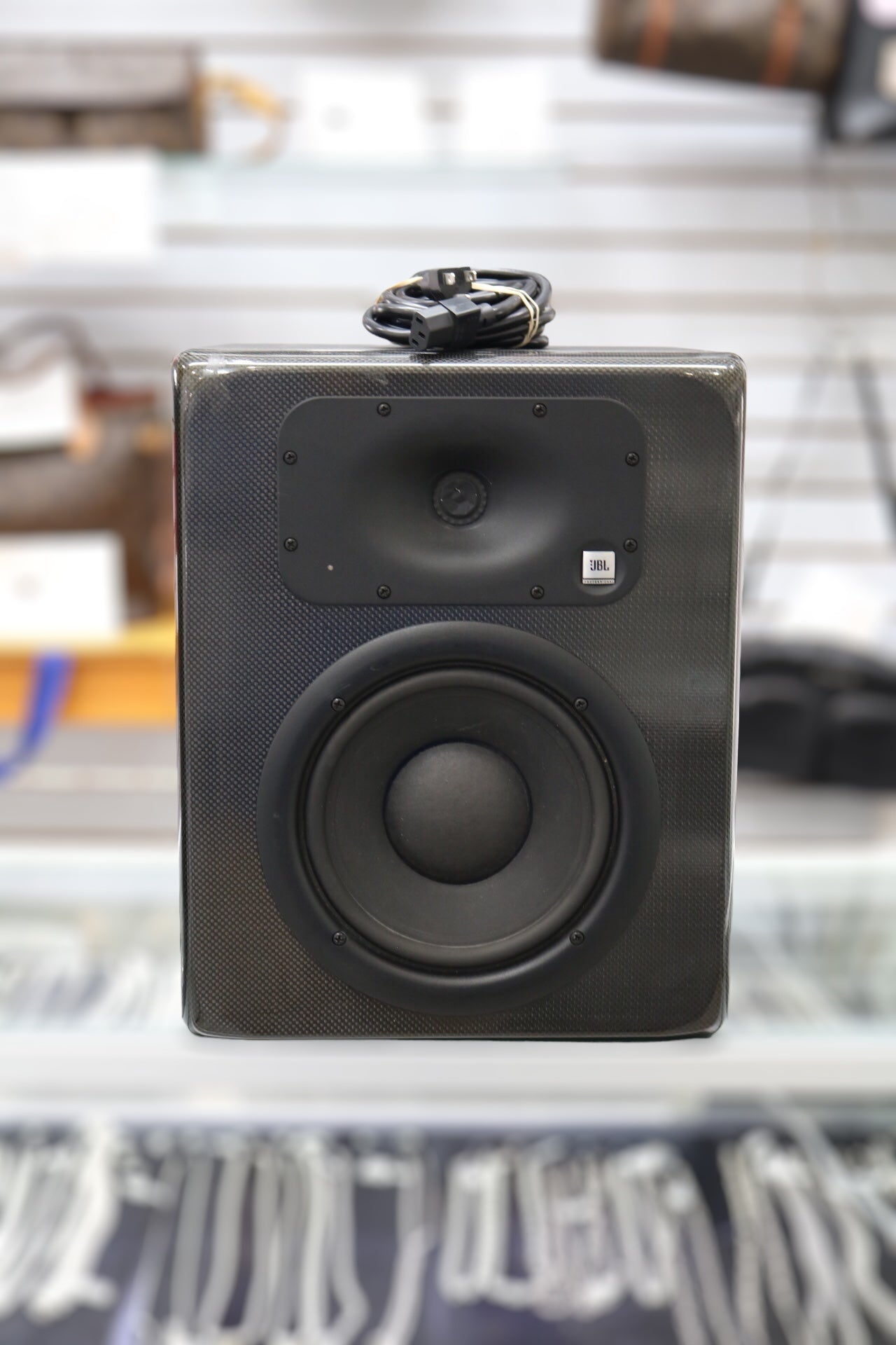 JBL LSR-28P Studio Monitor Set (No Shipping)