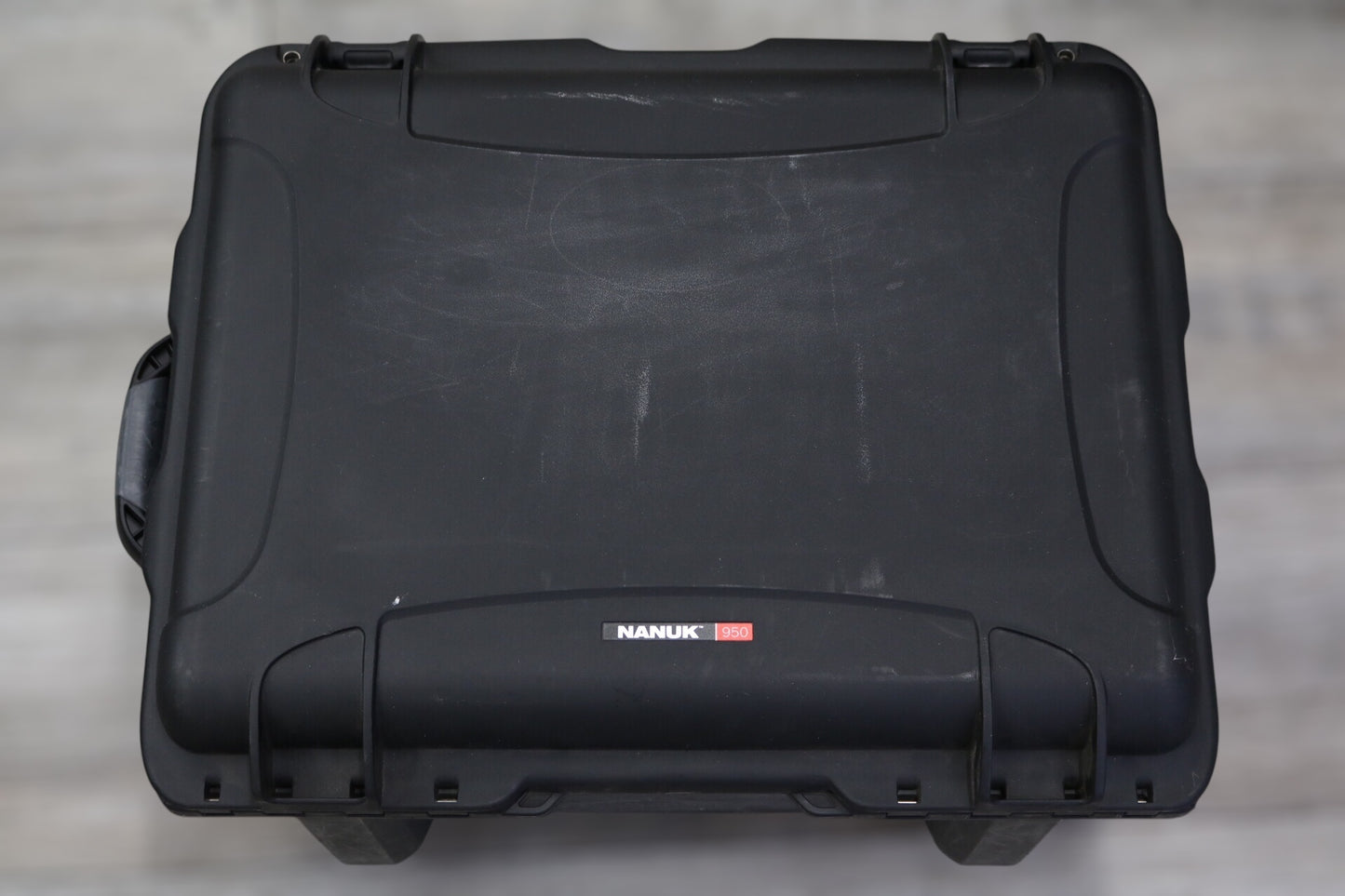 NANUK 950 WATERPROOF CASE WITH WHEELS (Local Pickup Only)