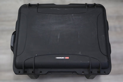 NANUK 950 WATERPROOF CASE WITH WHEELS (Local Pickup Only)