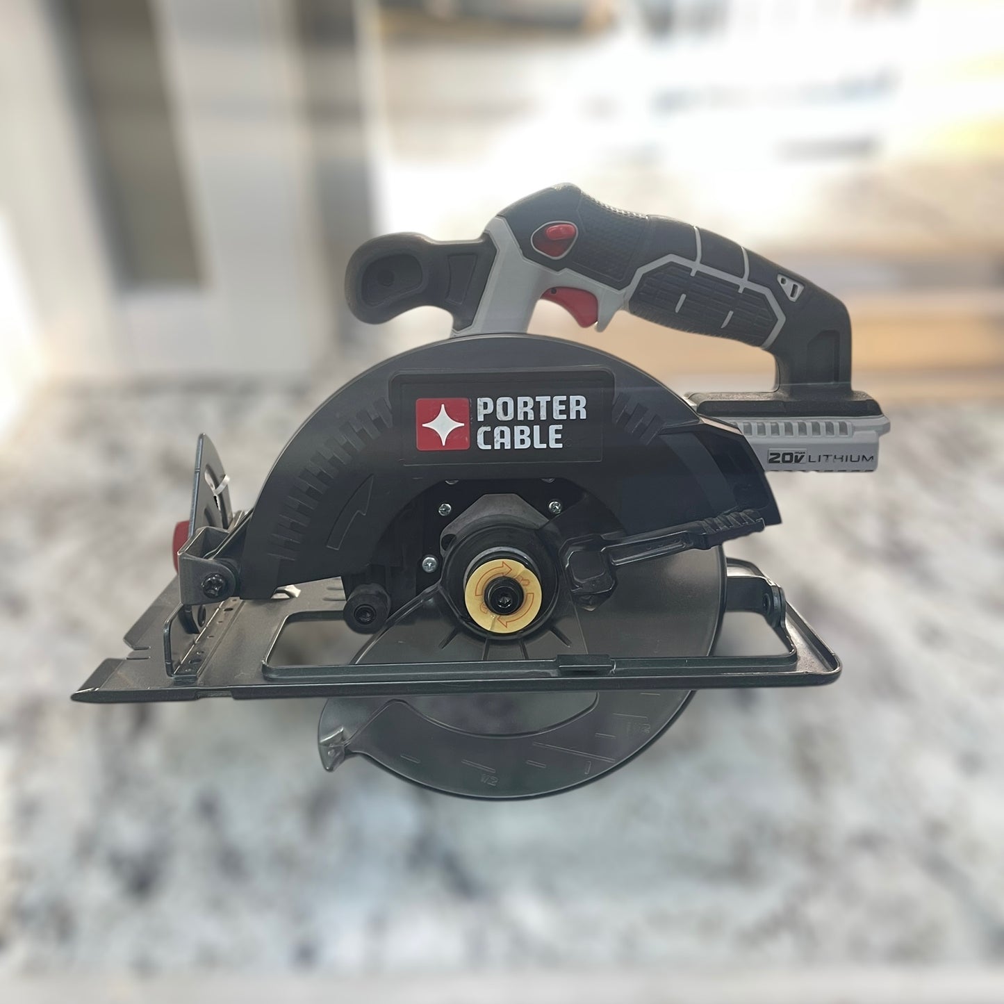 Porter Cable PCC660 Circular Saw (Local pick-up only)
