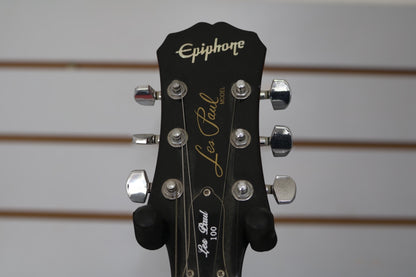 Epiphone Les Paul 100 Electric Guitar (Local pick-up only)